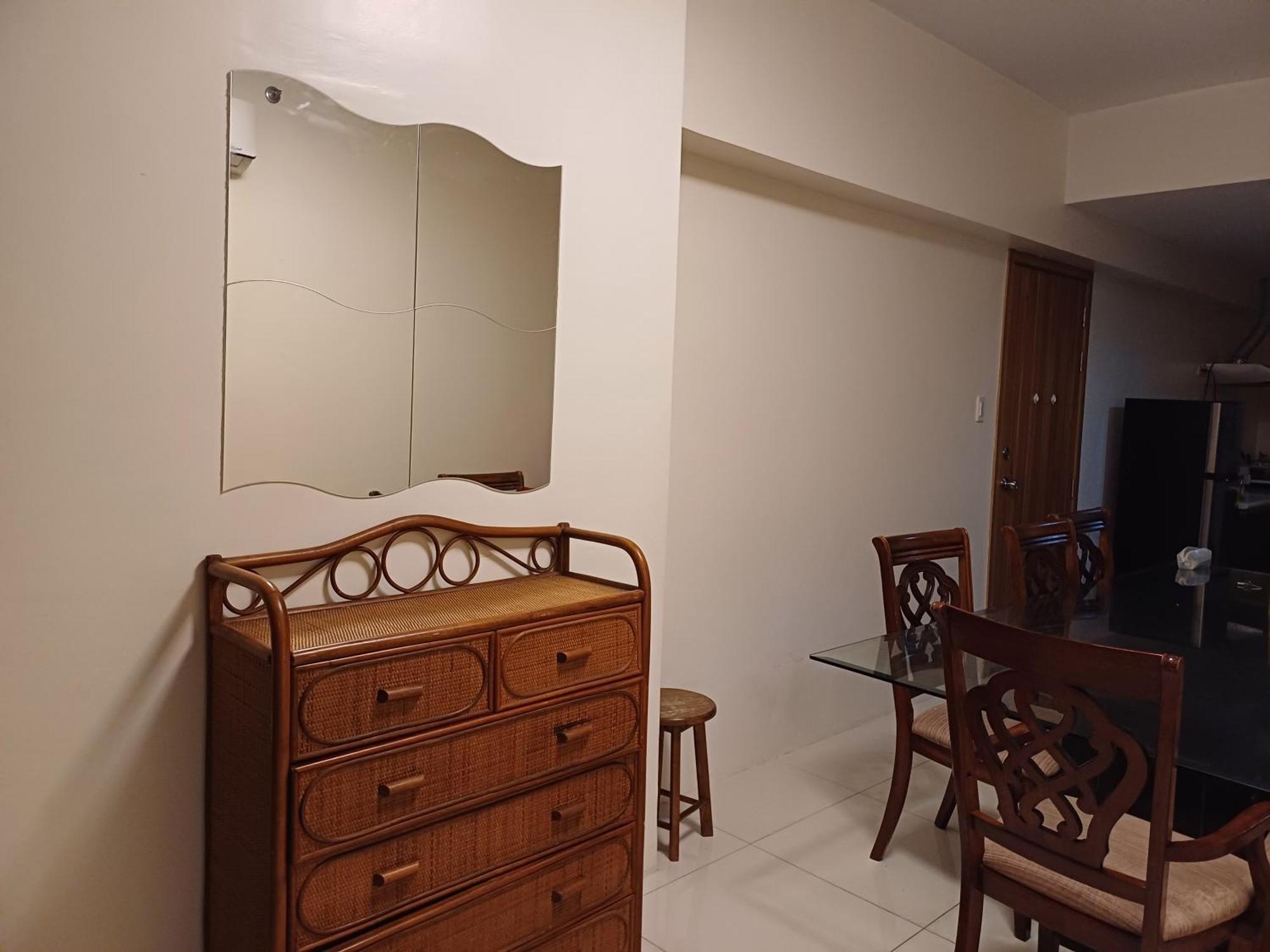 Roxas Blvd Stunning Studio Condo Near US Embassy Manila Esterno foto