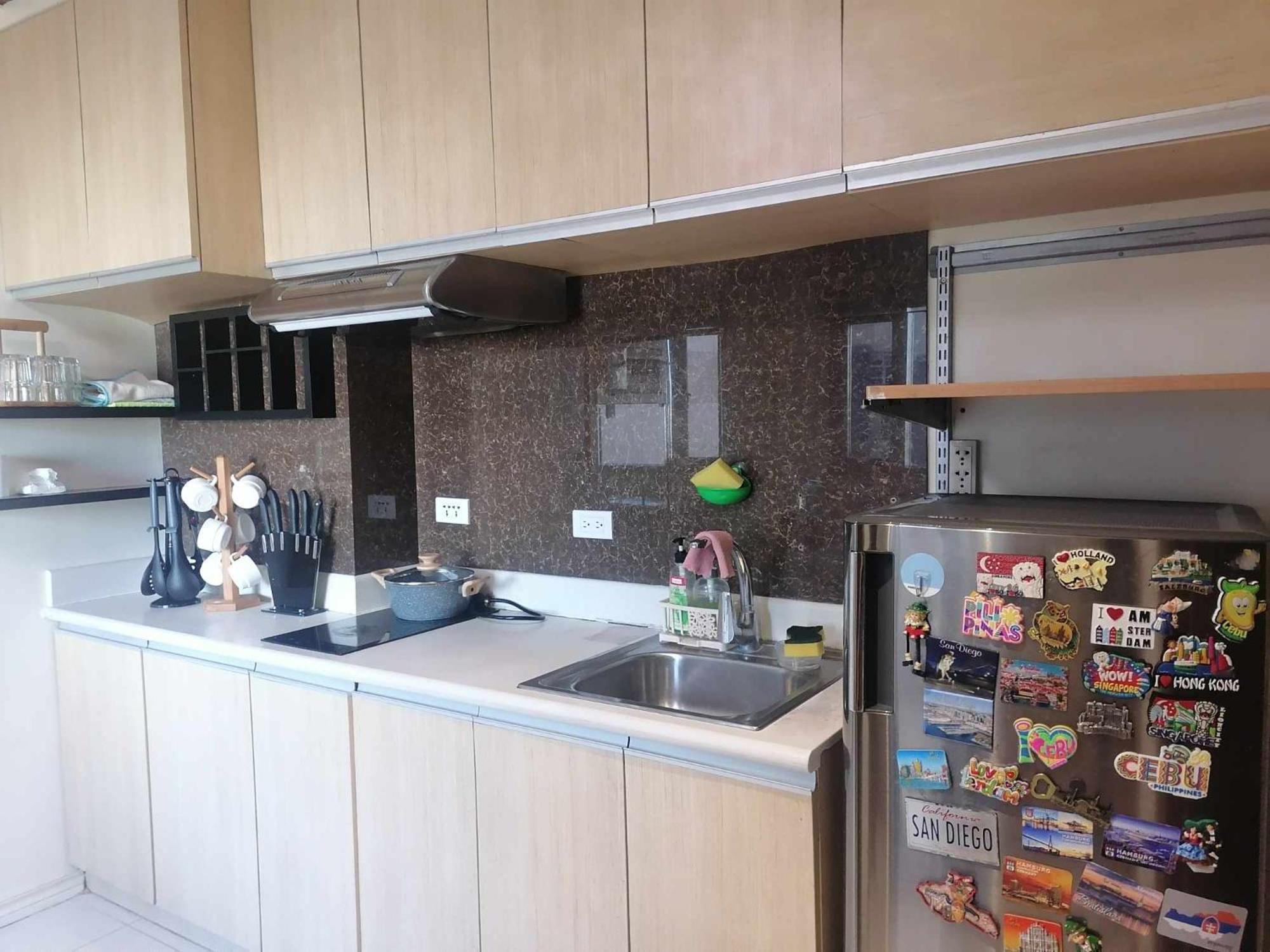 Roxas Blvd Stunning Studio Condo Near US Embassy Manila Esterno foto