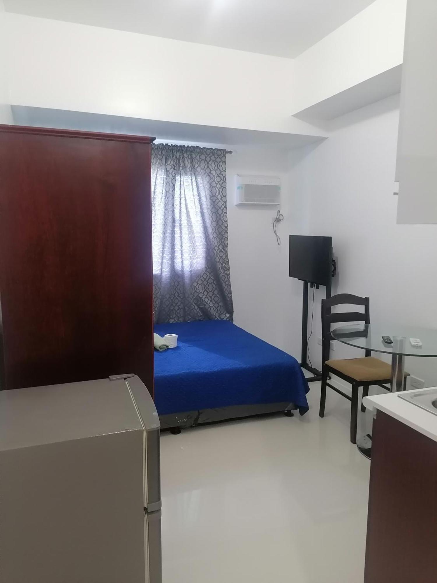 Roxas Blvd Stunning Studio Condo Near US Embassy Manila Esterno foto