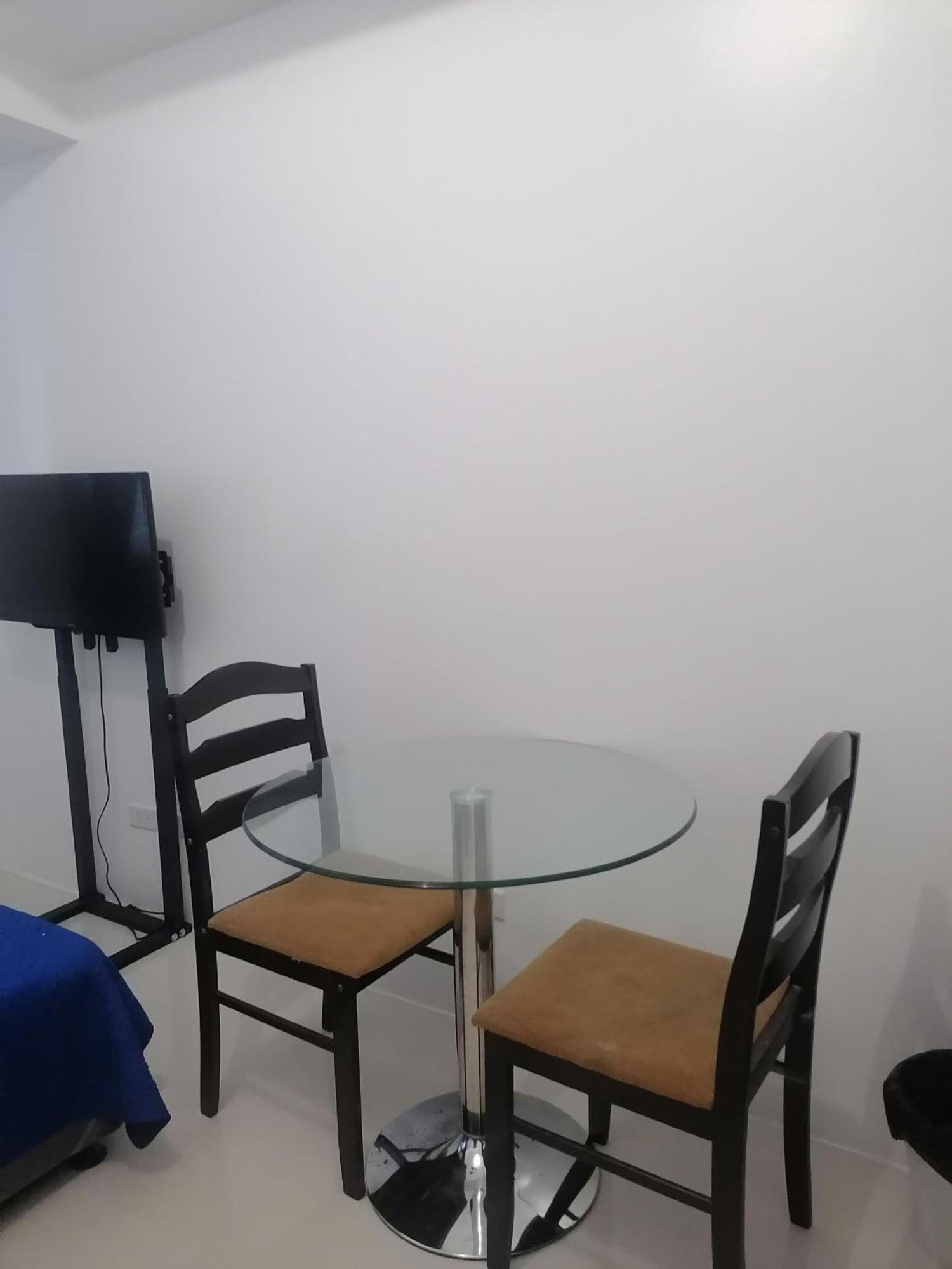 Roxas Blvd Stunning Studio Condo Near US Embassy Manila Esterno foto
