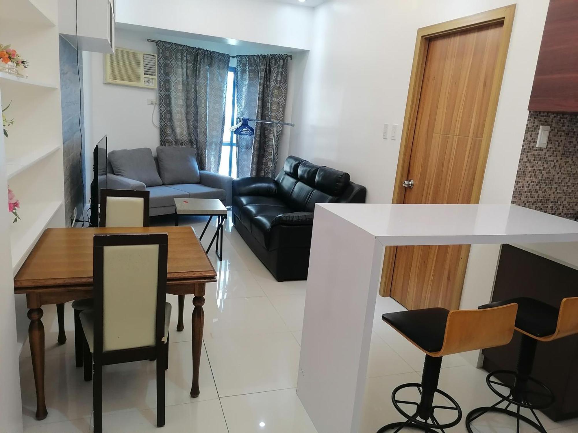 Roxas Blvd Stunning Studio Condo Near US Embassy Manila Esterno foto