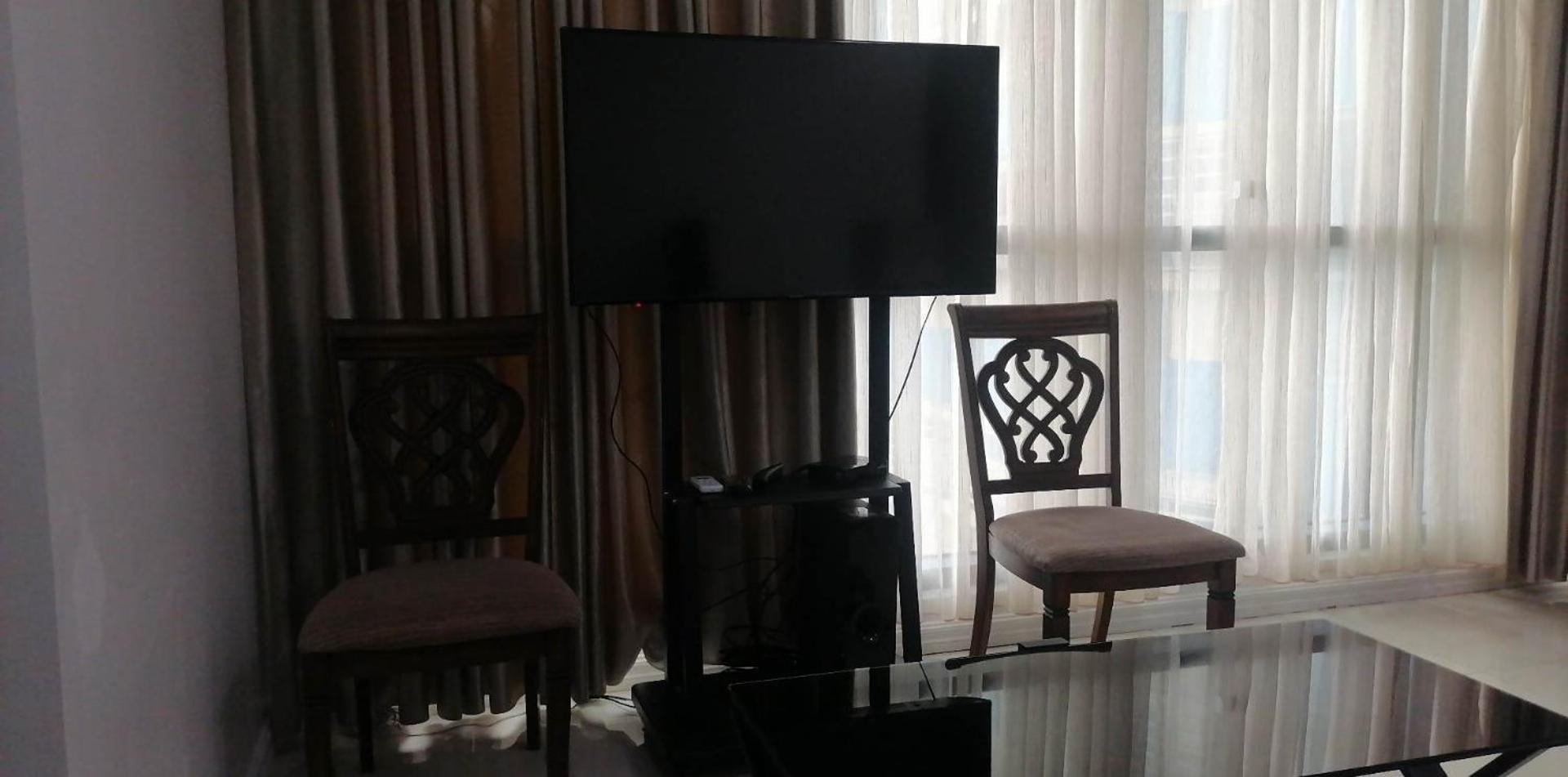 Roxas Blvd Stunning Studio Condo Near US Embassy Manila Esterno foto