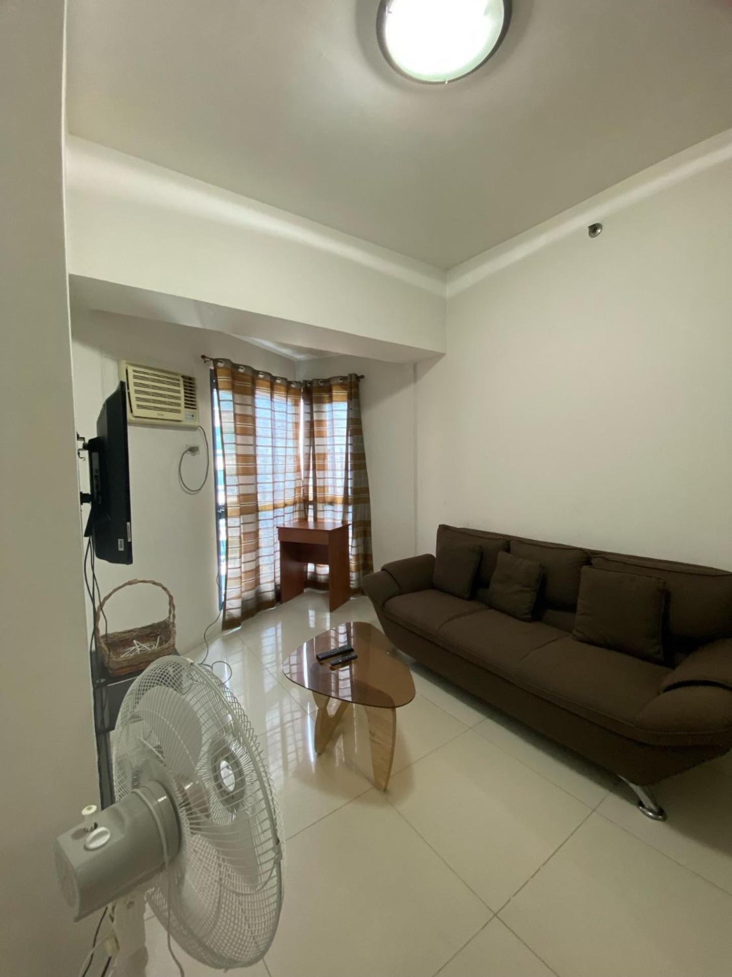 Roxas Blvd Stunning Studio Condo Near US Embassy Manila Esterno foto