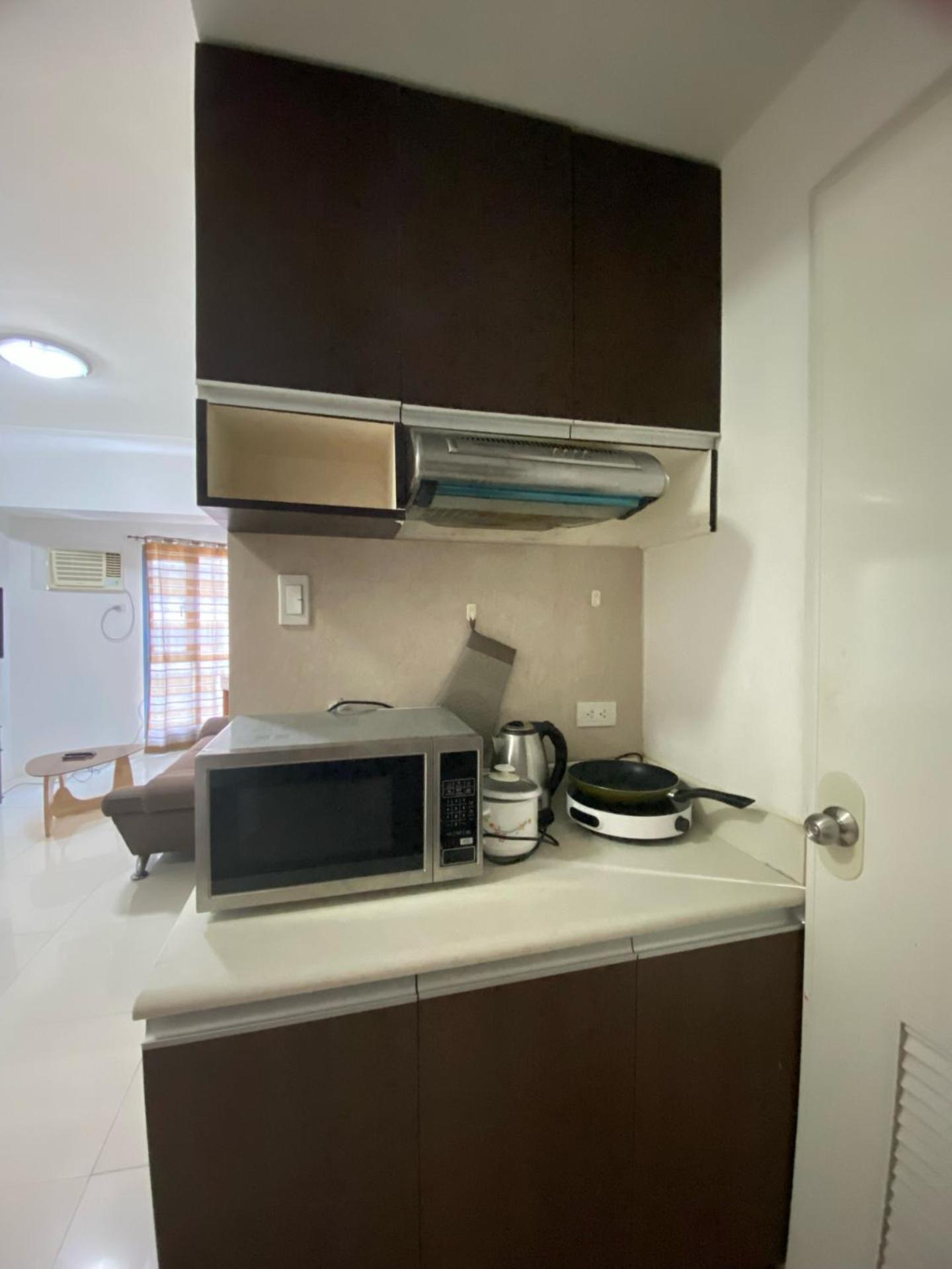 Roxas Blvd Stunning Studio Condo Near US Embassy Manila Esterno foto