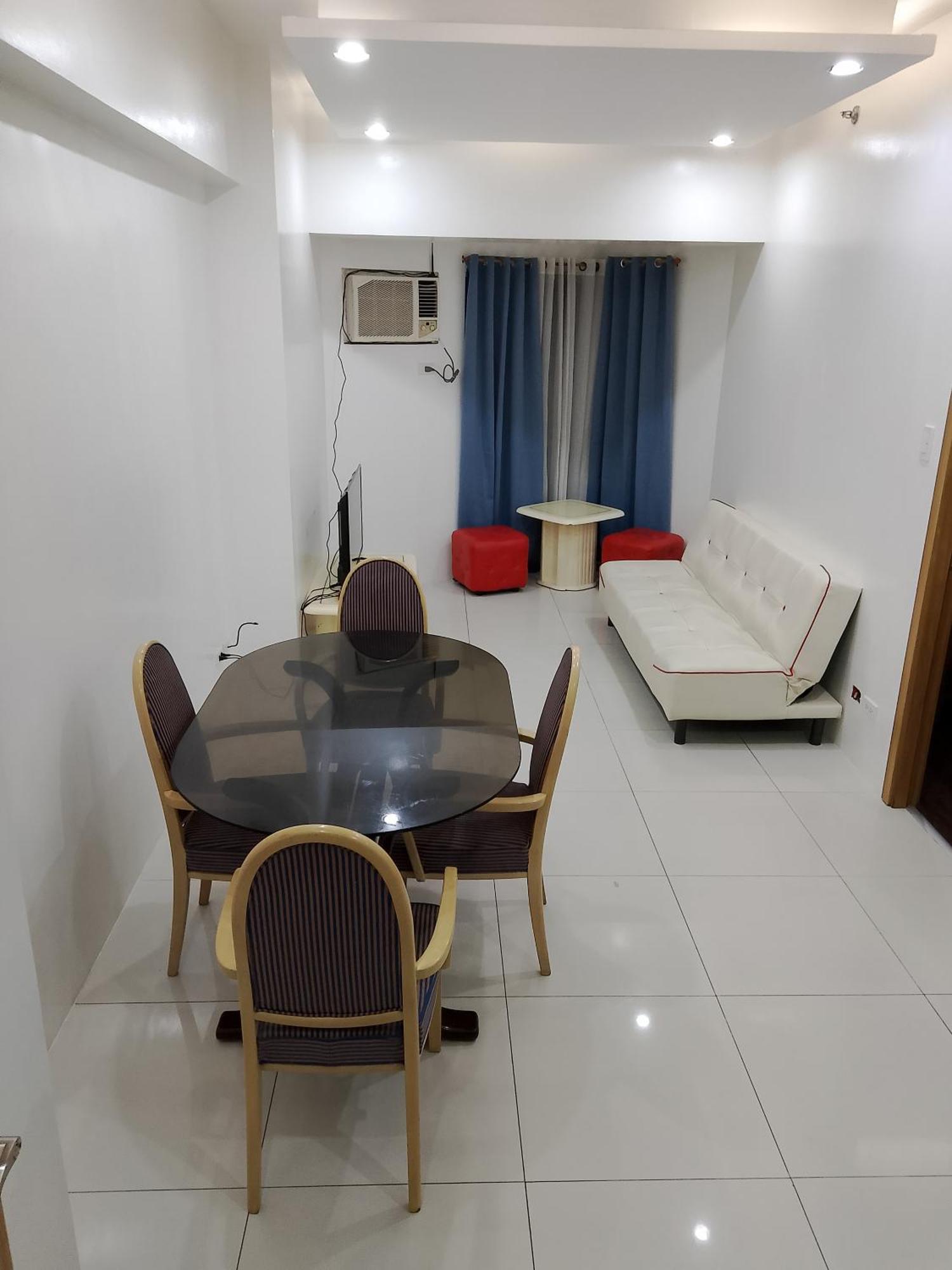Roxas Blvd Stunning Studio Condo Near US Embassy Manila Esterno foto