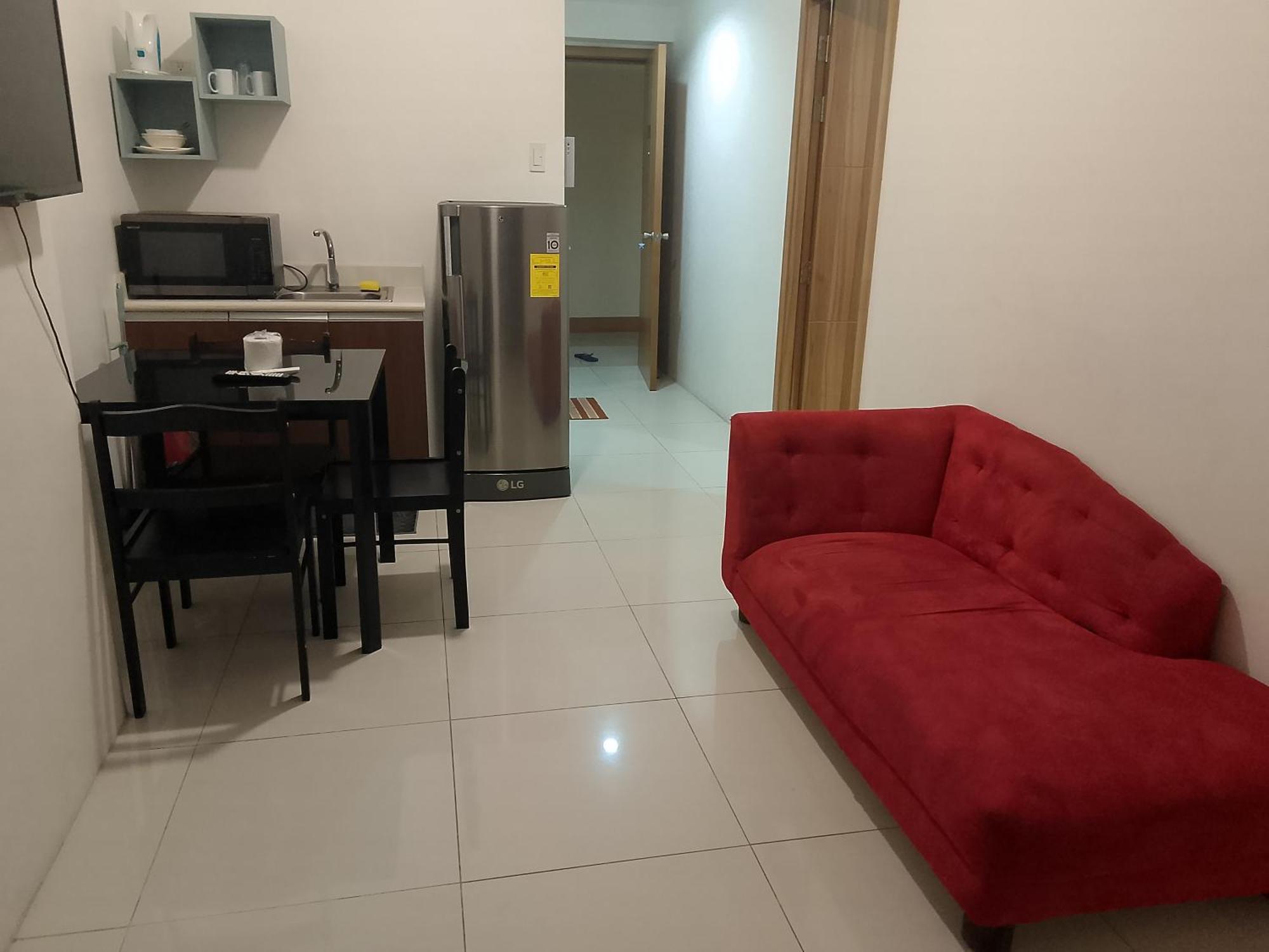 Roxas Blvd Stunning Studio Condo Near US Embassy Manila Esterno foto