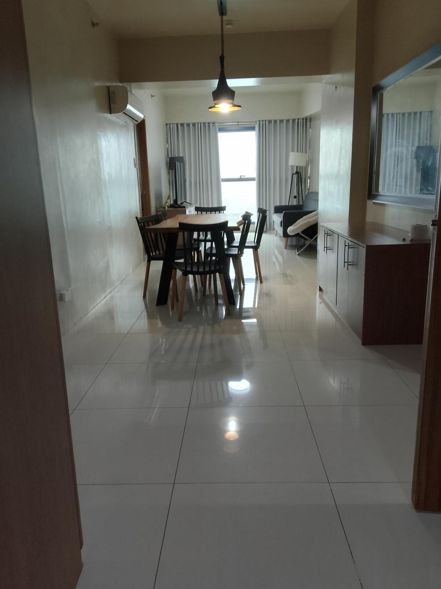 Roxas Blvd Stunning Studio Condo Near US Embassy Manila Esterno foto