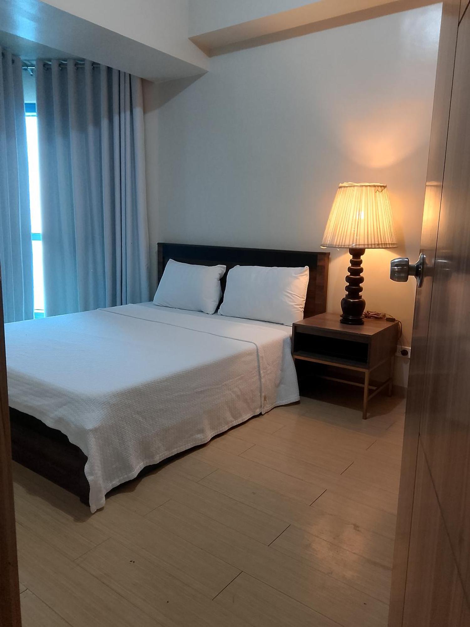 Roxas Blvd Stunning Studio Condo Near US Embassy Manila Esterno foto