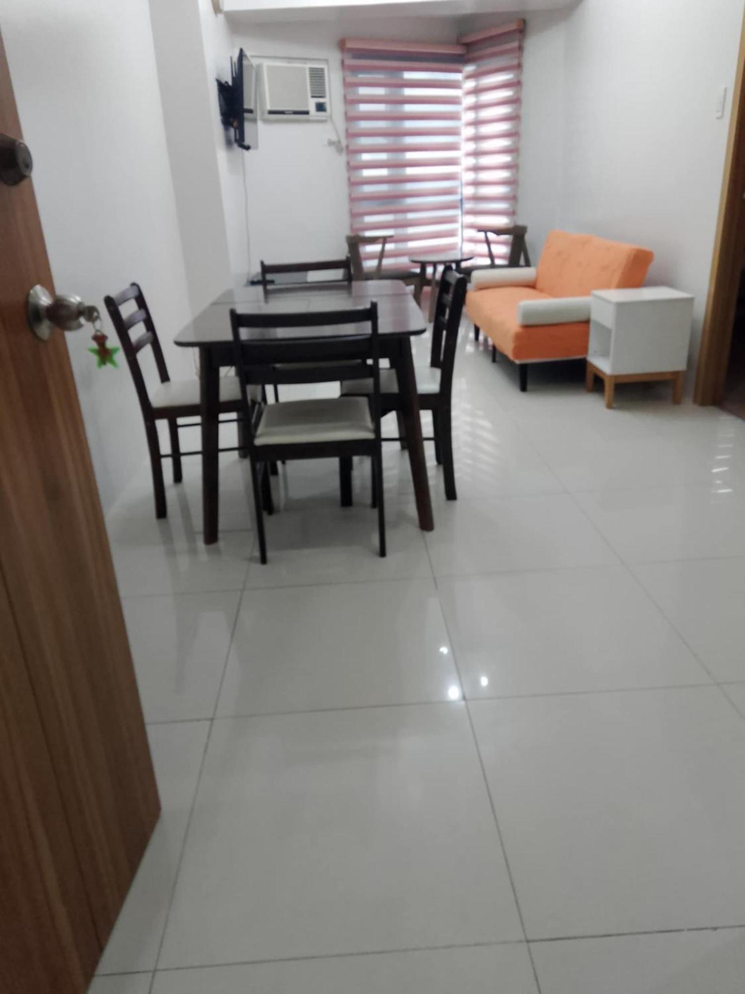 Roxas Blvd Stunning Studio Condo Near US Embassy Manila Esterno foto