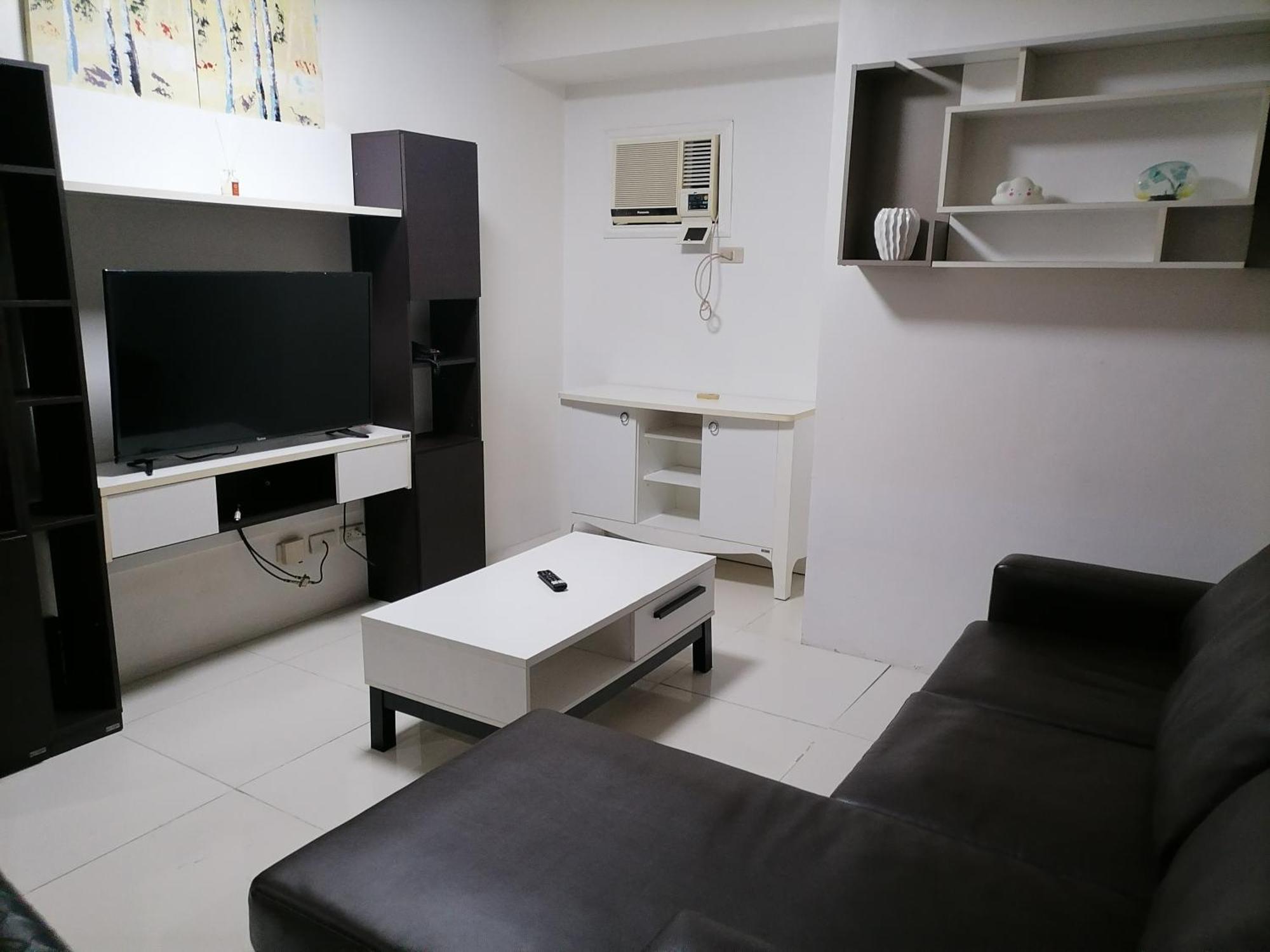 Roxas Blvd Stunning Studio Condo Near US Embassy Manila Esterno foto
