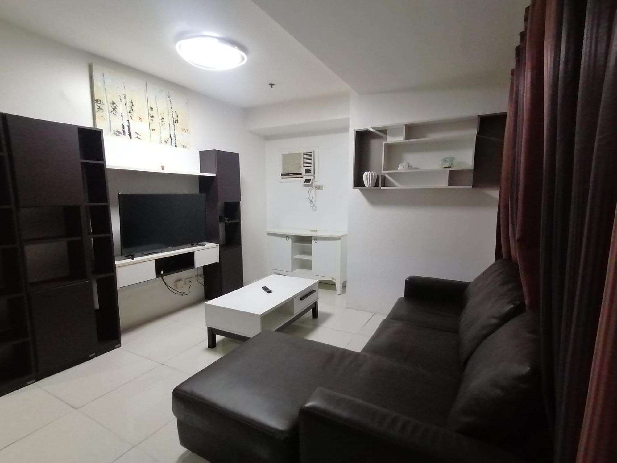 Roxas Blvd Stunning Studio Condo Near US Embassy Manila Esterno foto