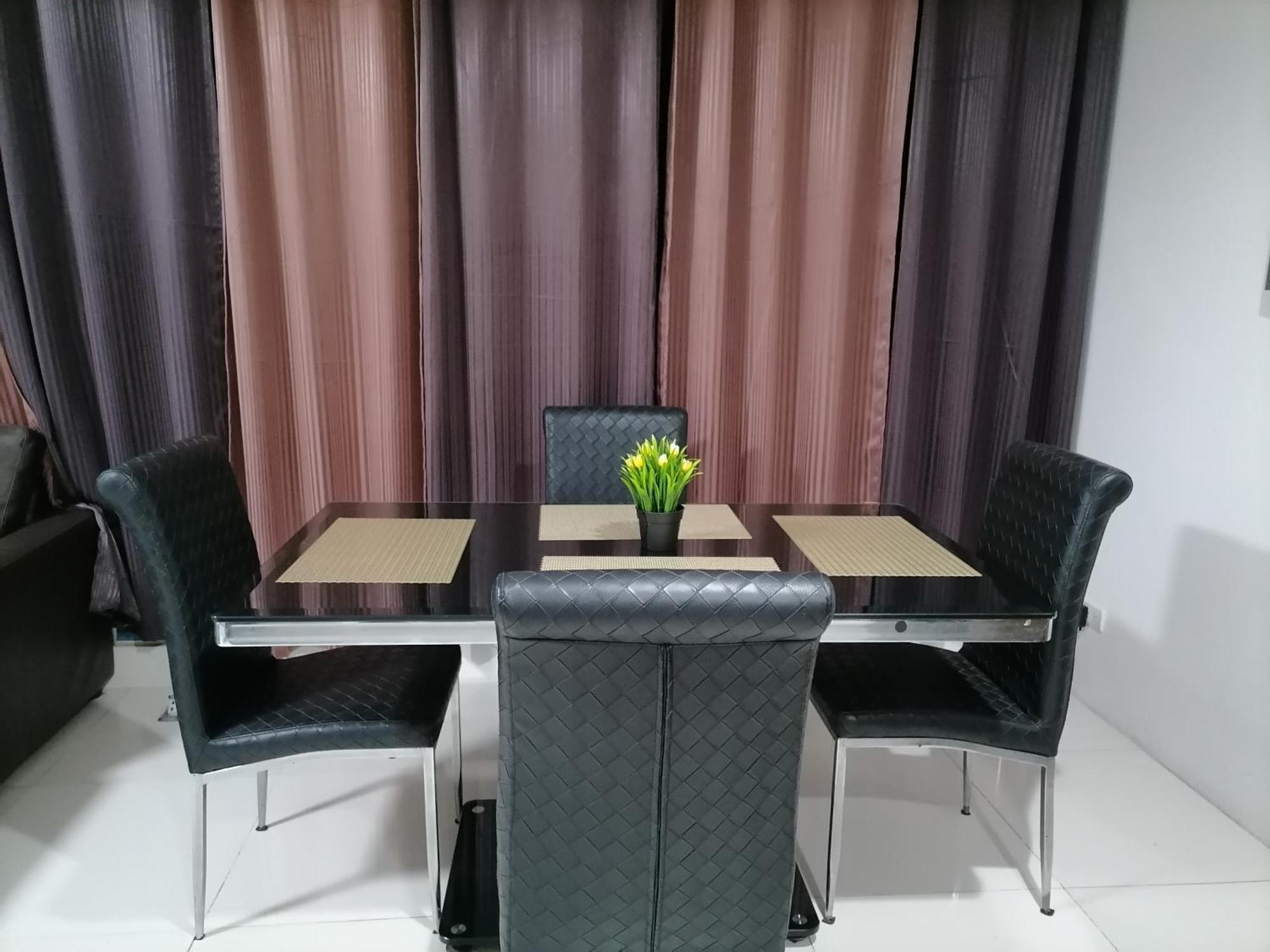 Roxas Blvd Stunning Studio Condo Near US Embassy Manila Esterno foto
